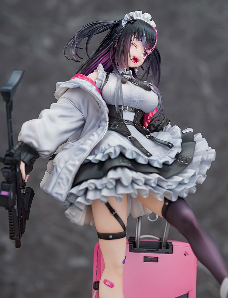 Arms Note 1/7 Scale Pre-Painted Figure: Jirai-chan image 8