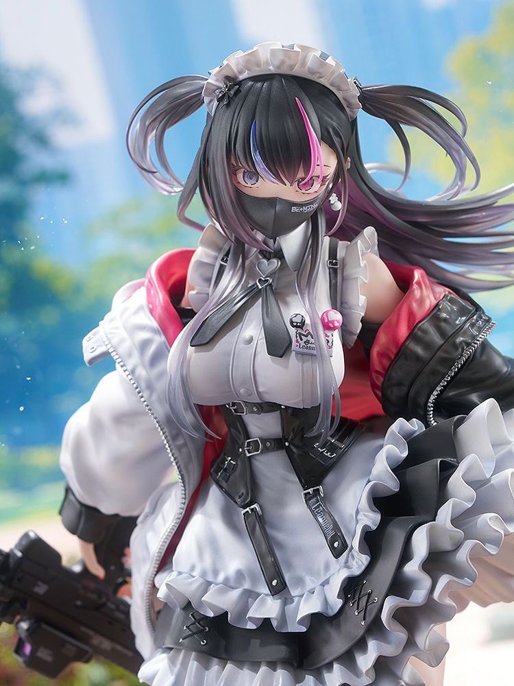 Arms Note 1/7 Scale Pre-Painted Figure: Jirai-chan Light Equipment Ver. image 11