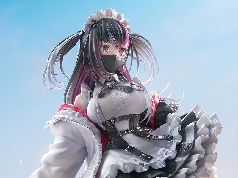 Arms Note 1/7 Scale Pre-Painted Figure: Jirai-chan Light Equipment Ver. image 12