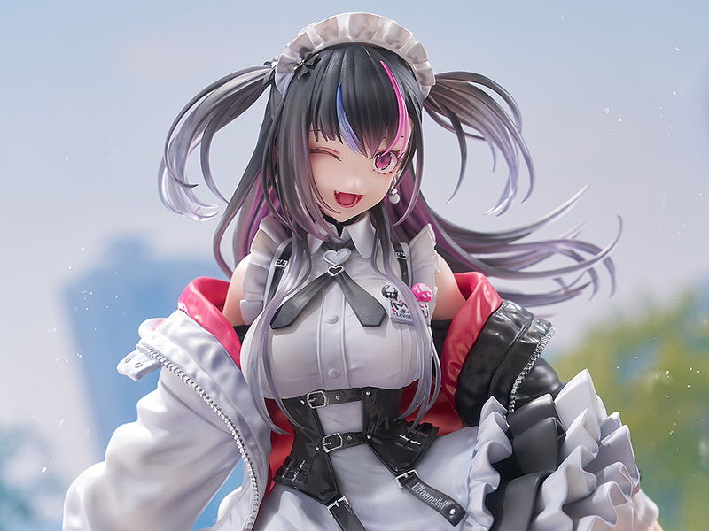 Arms Note 1/7 Scale Pre-Painted Figure: Jirai-chan Light Equipment Ver. image 13