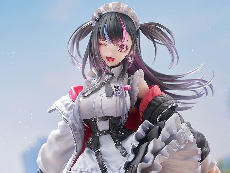 Arms Note 1/7 Scale Pre-Painted Figure: Jirai-chan Light Equipment Ver. image 14