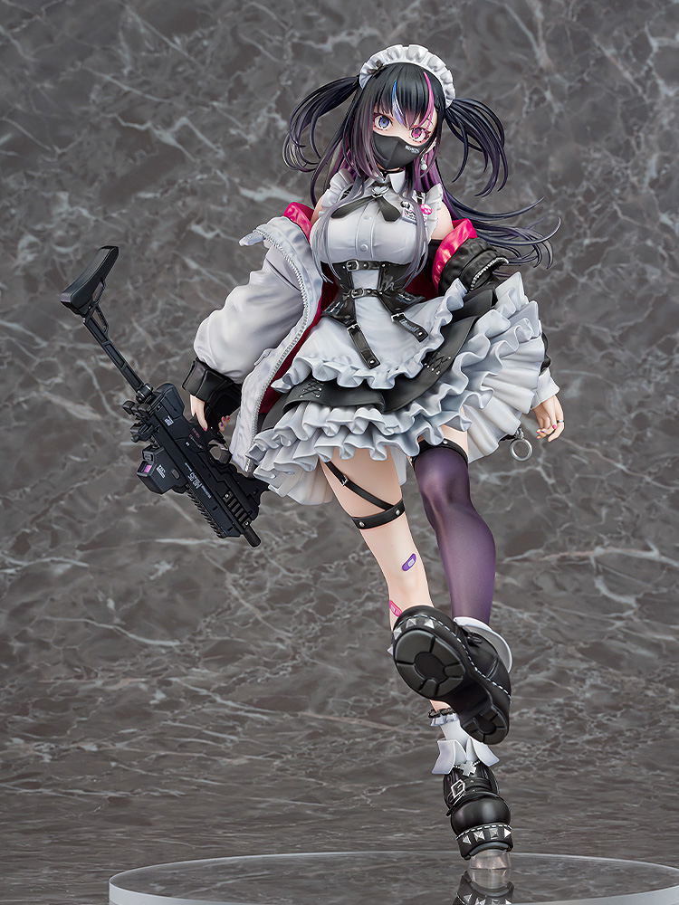 Arms Note 1/7 Scale Pre-Painted Figure: Jirai-chan Light Equipment Ver. image 3