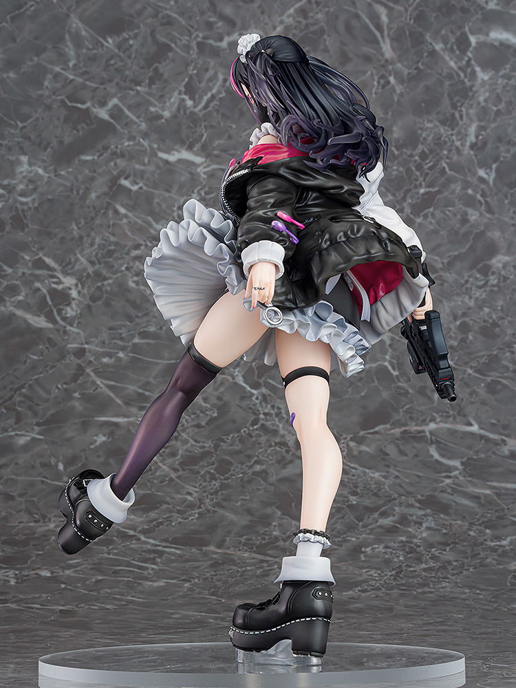 Arms Note 1/7 Scale Pre-Painted Figure: Jirai-chan Light Equipment Ver. image 5
