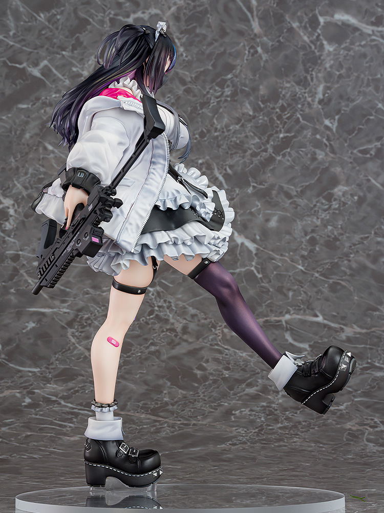 Arms Note 1/7 Scale Pre-Painted Figure: Jirai-chan Light Equipment Ver. image 7
