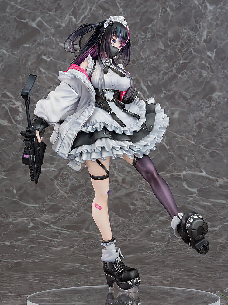 Arms Note 1/7 Scale Pre-Painted Figure: Jirai-chan Light Equipment Ver. image 8