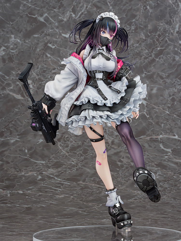 Arms Note 1/7 Scale Pre-Painted Figure: Jirai-chan Light Equipment Ver. image 9
