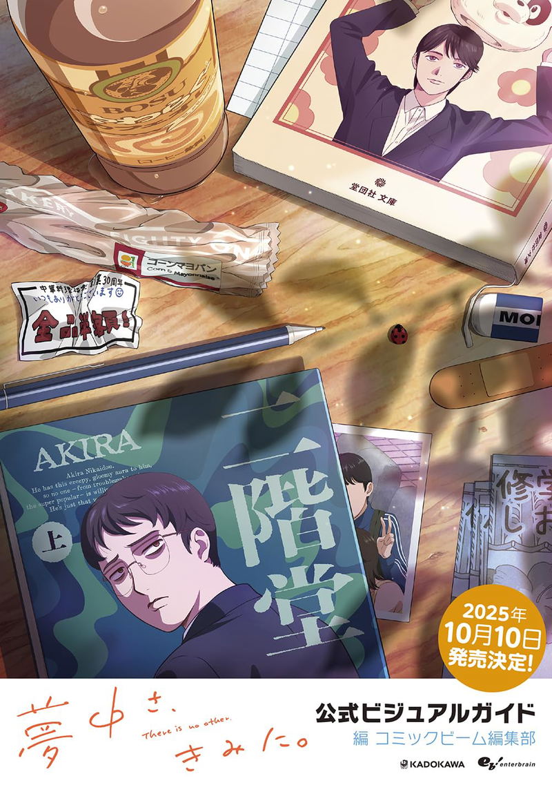Captivated, By You Official Visual Guide image 1