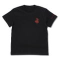 Date A Live V - Kurumi Tokisaki One-Point Embroidery T-shirt (Black | Size XL) thumbnail 1