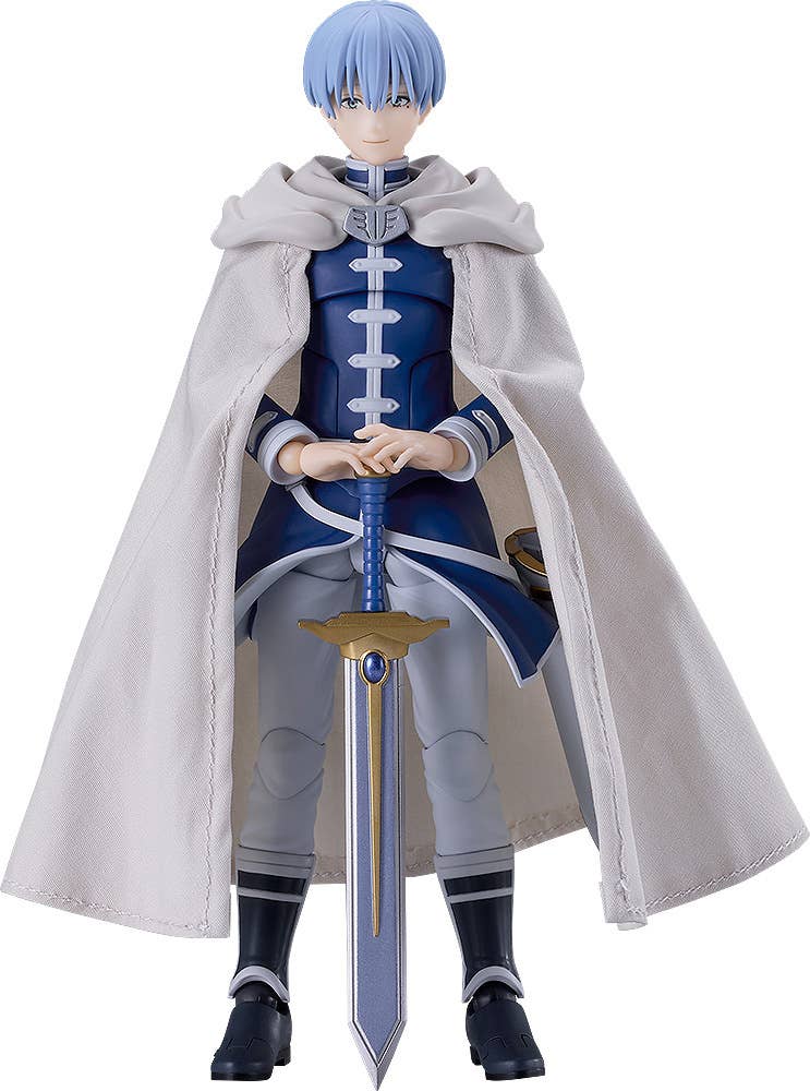 figma Frieren Beyond Journey's End: Himmel [Exclusive Ver.] image 1