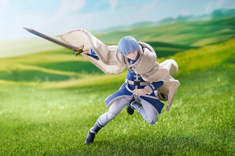 figma Frieren Beyond Journey's End: Himmel [Exclusive Ver.] image 10