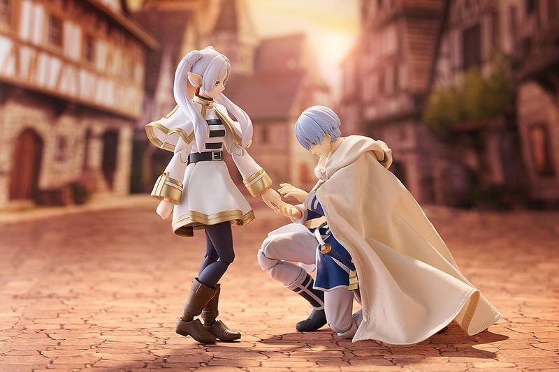 figma Frieren Beyond Journey's End: Himmel [Exclusive Ver.] image 11