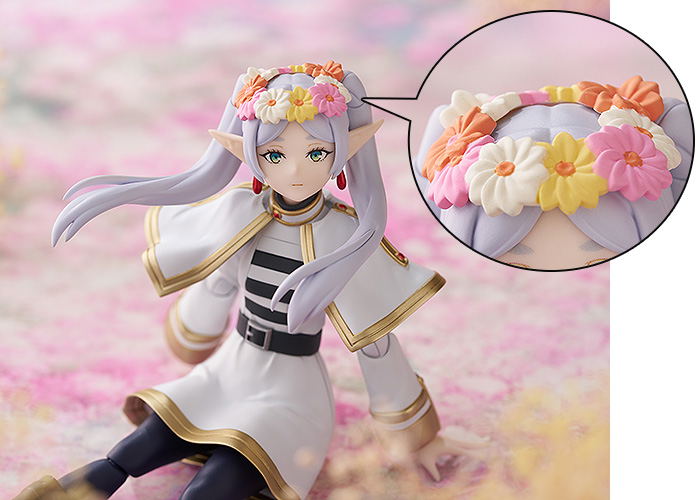figma Frieren Beyond Journey's End: Himmel [Exclusive Ver.] image 12