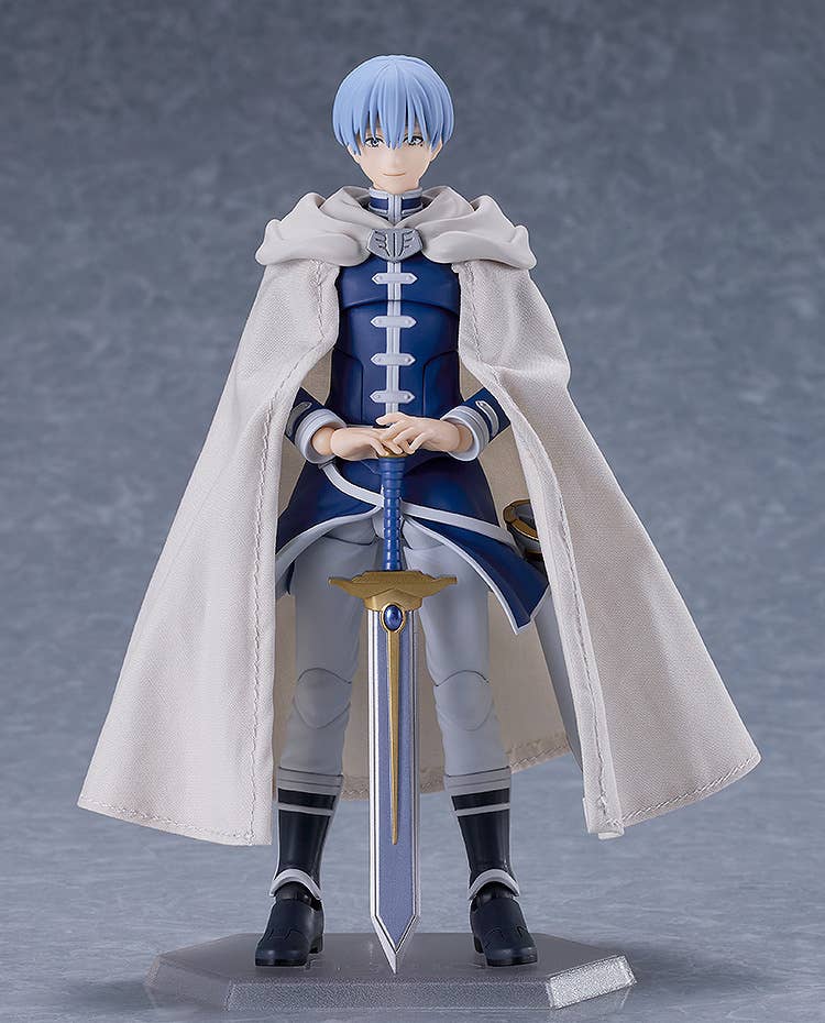 figma Frieren Beyond Journey's End: Himmel [Exclusive Ver.] image 2
