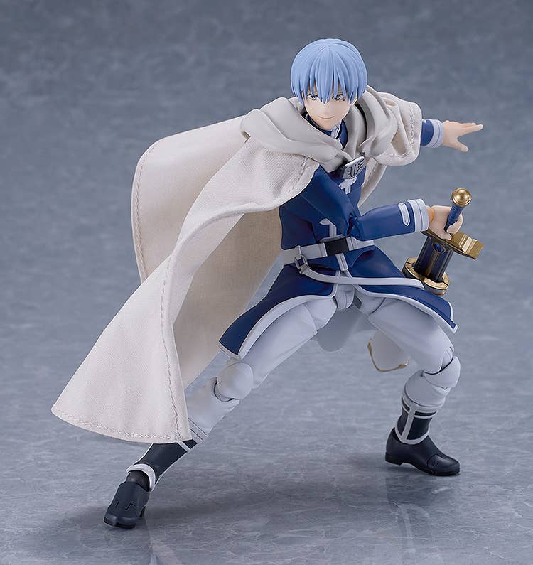 figma Frieren Beyond Journey's End: Himmel [Exclusive Ver.] image 3