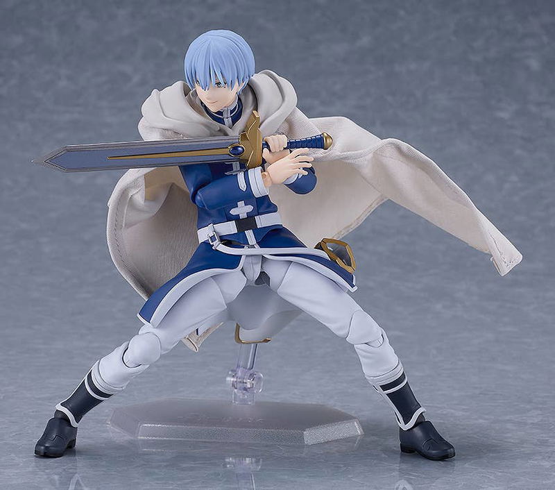 figma Frieren Beyond Journey's End: Himmel [Exclusive Ver.] image 4