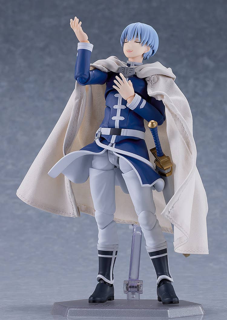 figma Frieren Beyond Journey's End: Himmel [Exclusive Ver.] image 5