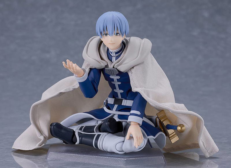 figma Frieren Beyond Journey's End: Himmel [Exclusive Ver.] image 6