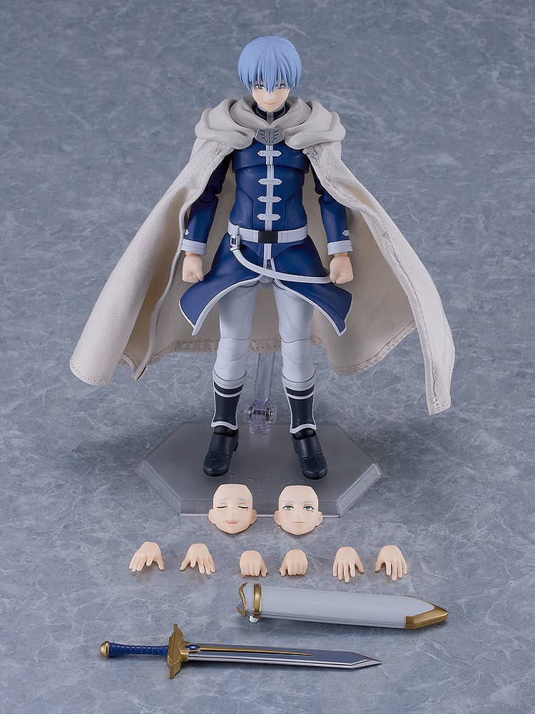 figma Frieren Beyond Journey's End: Himmel [Exclusive Ver.] image 7