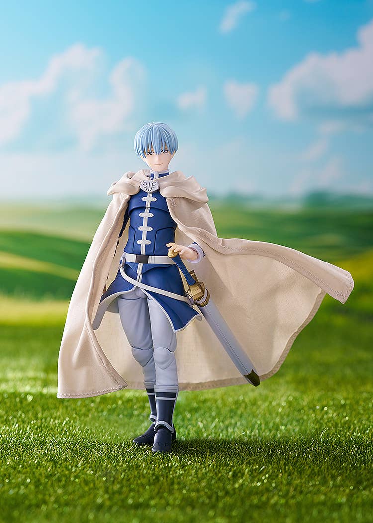 figma Frieren Beyond Journey's End: Himmel [Exclusive Ver.] image 8