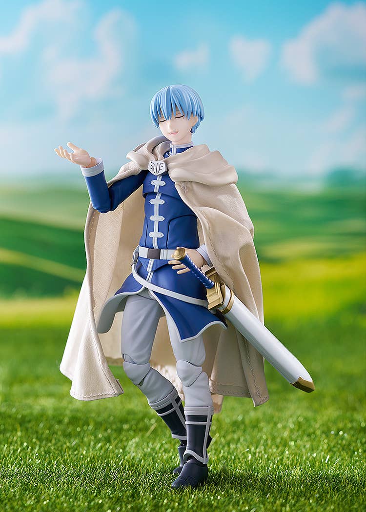 figma Frieren Beyond Journey's End: Himmel [Exclusive Ver.] image 9