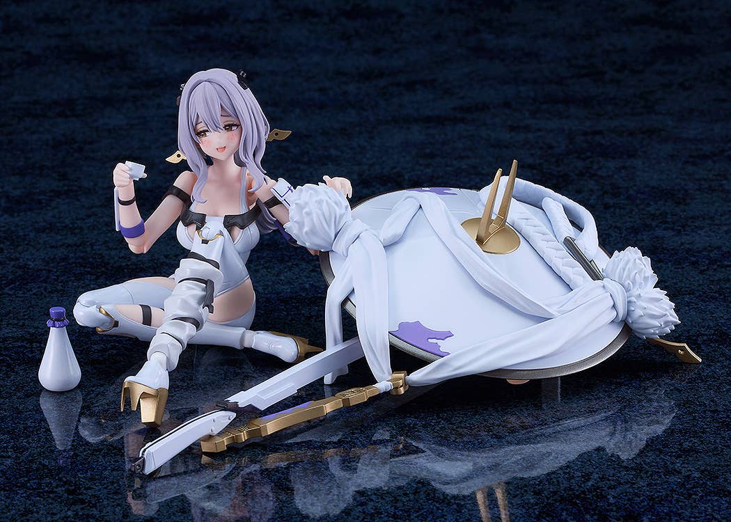 figma No. 640 Goddess of Victory Nikke: Scarlet [GSC Online Shop