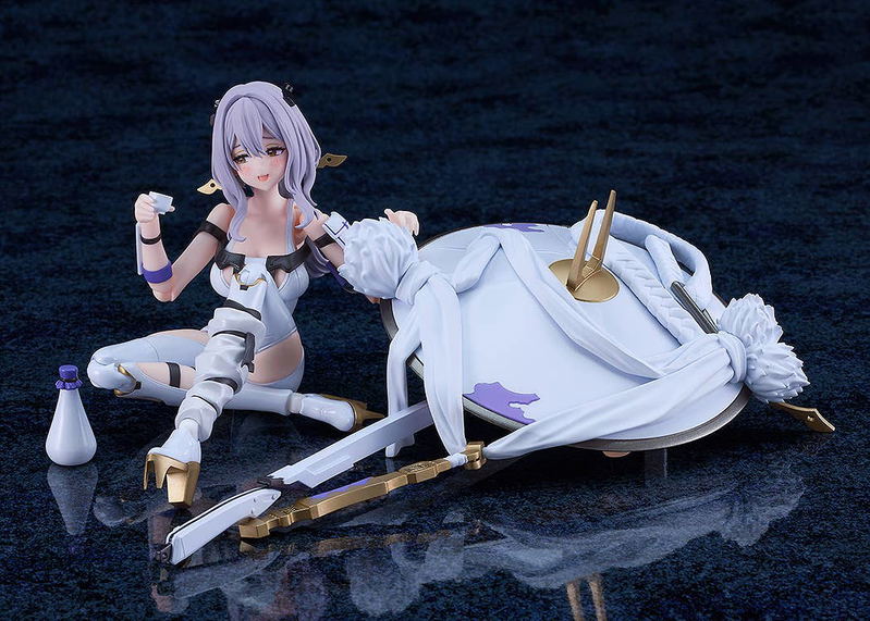 figma No. 640 Goddess of Victory Nikke: Scarlet [GSC Online Shop Exclusive Ver.] image 10