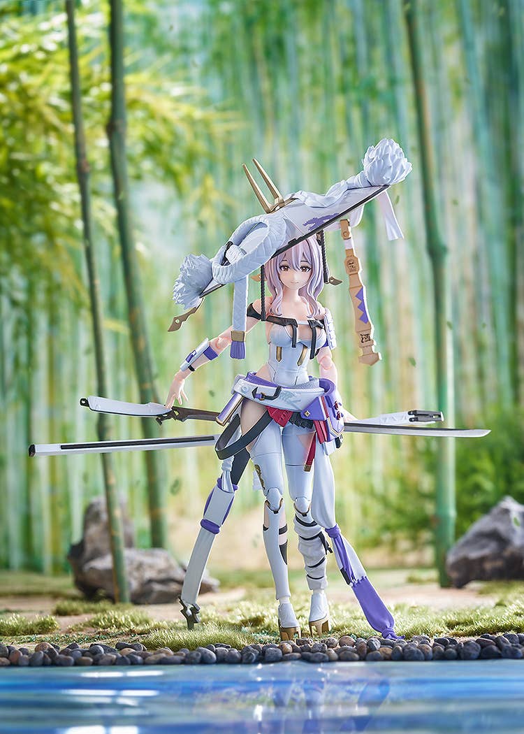 figma No. 640 Goddess of Victory Nikke: Scarlet [GSC Online Shop Exclusive Ver.] image 12