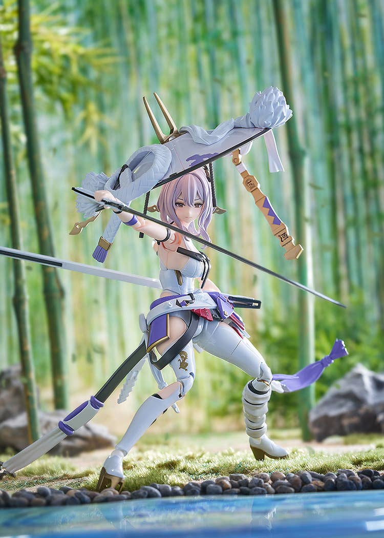 figma No. 640 Goddess of Victory Nikke: Scarlet [GSC Online Shop Exclusive Ver.] image 13