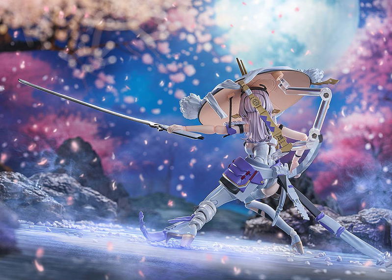 figma No. 640 Goddess of Victory Nikke: Scarlet [GSC Online Shop Exclusive Ver.] image 15