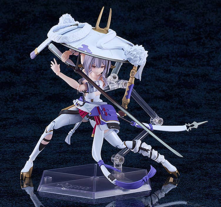 figma No. 640 Goddess of Victory Nikke: Scarlet [GSC Online Shop Exclusive Ver.] image 5