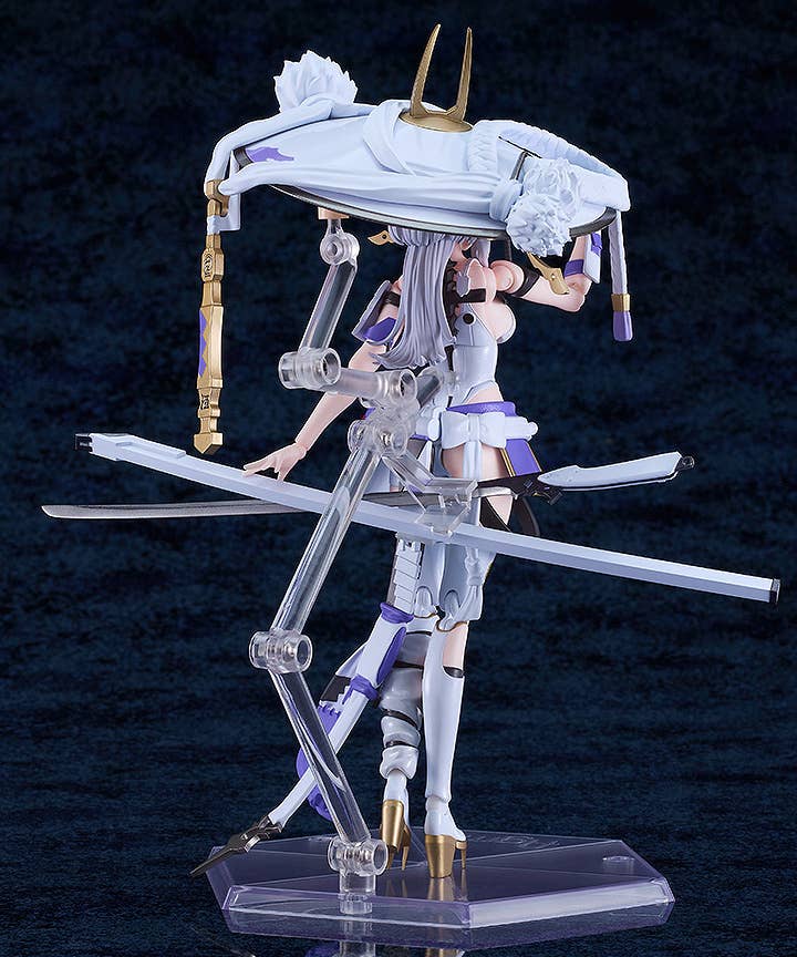 figma No. 640 Goddess of Victory Nikke: Scarlet [GSC Online Shop Exclusive Ver.] image 6