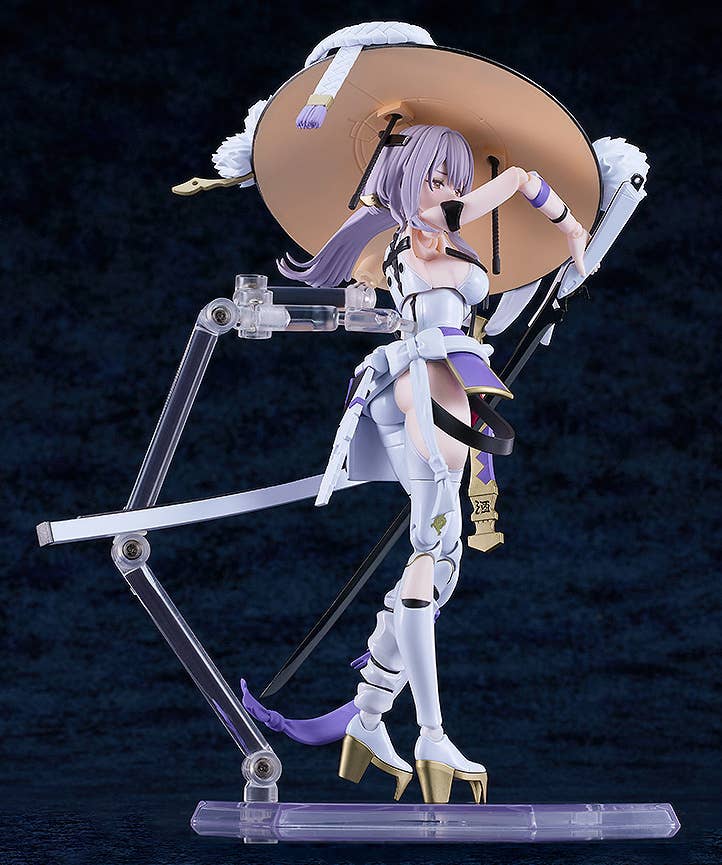 figma No. 640 Goddess of Victory Nikke: Scarlet [GSC Online Shop Exclusive Ver.] image 7