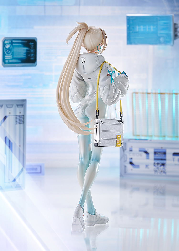 Flower Imitation 1/7 Scale Pre-Painted Figure: DR. image 10
