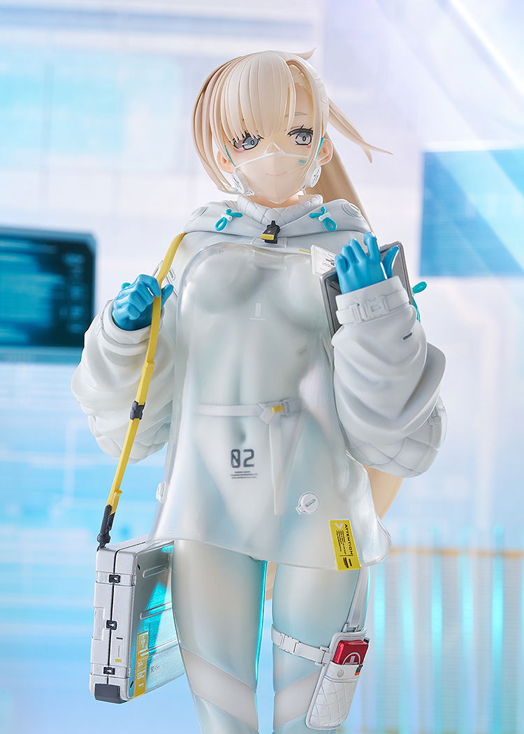 Flower Imitation 1/7 Scale Pre-Painted Figure: DR. image 11