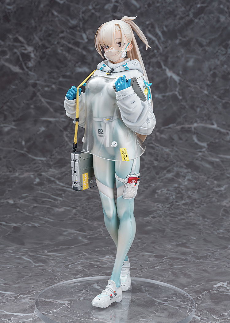 Flower Imitation 1/7 Scale Pre-Painted Figure: DR. image 2