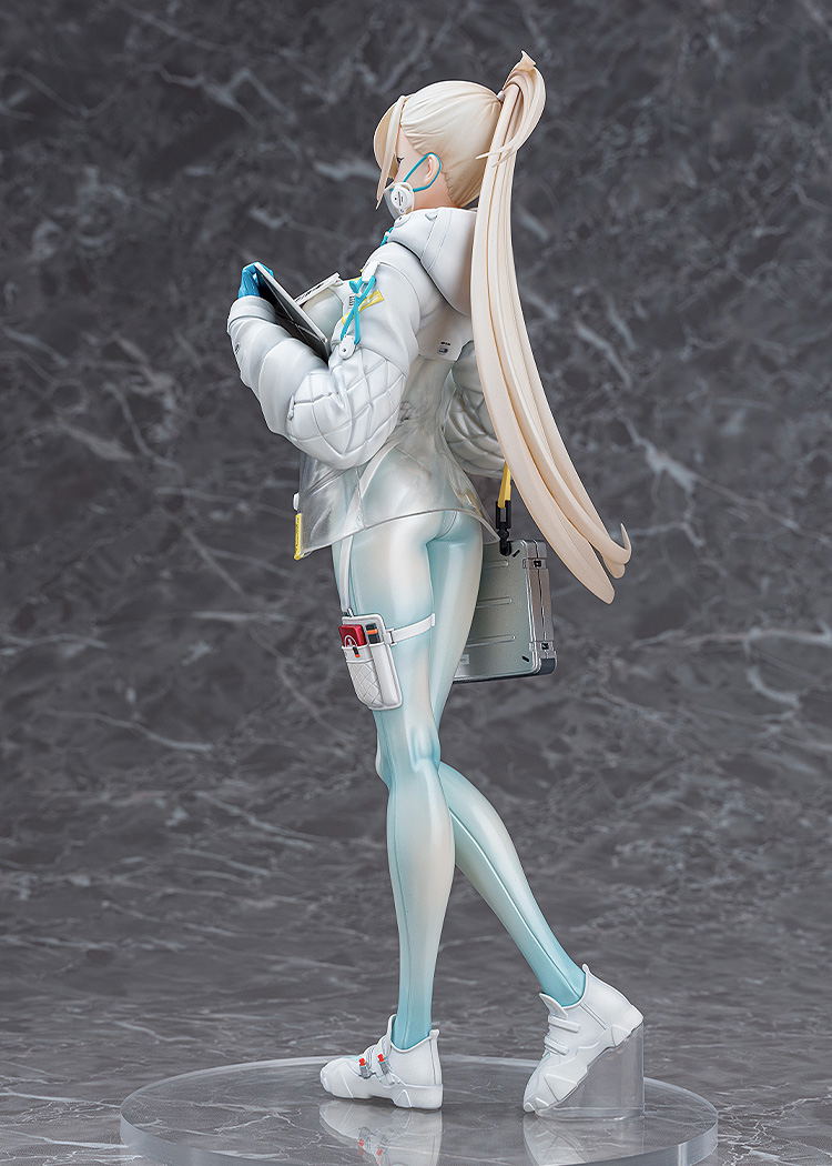 Flower Imitation 1/7 Scale Pre-Painted Figure: DR. image 3