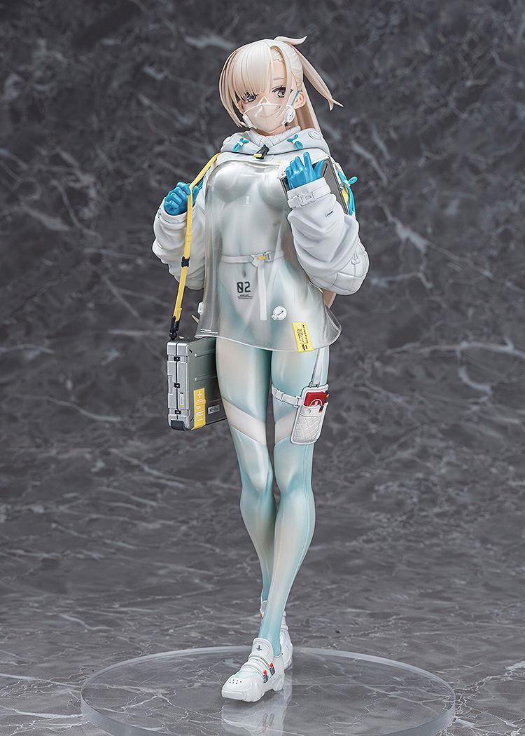 Flower Imitation 1/7 Scale Pre-Painted Figure: DR. image 6