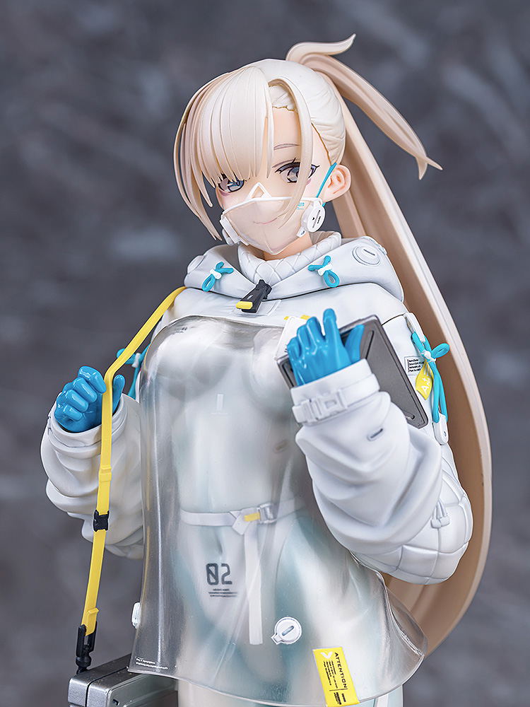 Flower Imitation 1/7 Scale Pre-Painted Figure: DR. image 7