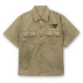 Girls Band Cry - Togenashi Togeari Work Shirt (Sand Khaki | Size M) thumbnail 2