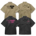 Girls Band Cry - Togenashi Togeari Work Shirt (Sand Khaki | Size M) thumbnail 5