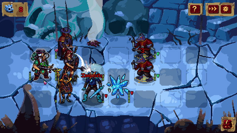 Guards II: Chaos In Hell <span class="ext" style="background-color: #2a475e; color: #FFFFFF;">STEAM</span> <span class="ext ext_digital">digital</span> image 2