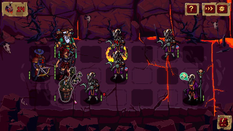 Guards II: Chaos In Hell <span class="ext" style="background-color: #2a475e; color: #FFFFFF;">STEAM</span> <span class="ext ext_digital">digital</span> image 12