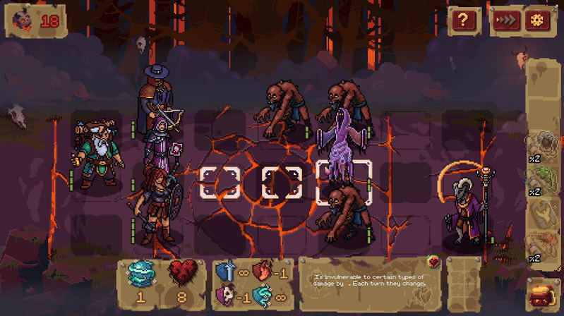 Guards II: Chaos In Hell <span class="ext" style="background-color: #2a475e; color: #FFFFFF;">STEAM</span> <span class="ext ext_digital">digital</span> image 5