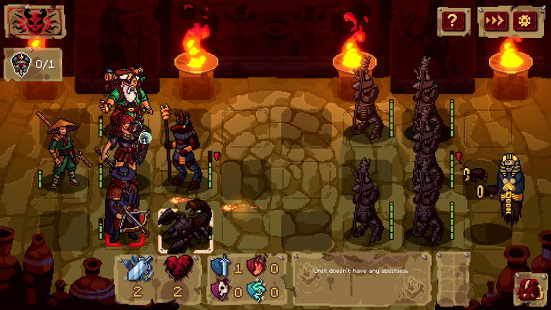 Guards II: Chaos In Hell <span class="ext" style="background-color: #2a475e; color: #FFFFFF;">STEAM</span> <span class="ext ext_digital">digital</span> image 6