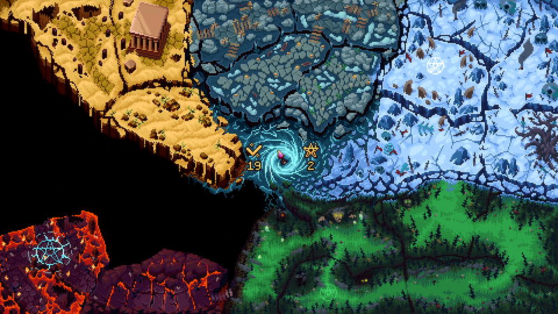 Guards II: Chaos In Hell <span class="ext" style="background-color: #2a475e; color: #FFFFFF;">STEAM</span> <span class="ext ext_digital">digital</span> image 8