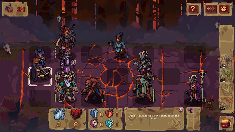 Guards II: Chaos In Hell <span class="ext" style="background-color: #2a475e; color: #FFFFFF;">STEAM</span> <span class="ext ext_digital">digital</span> image 9