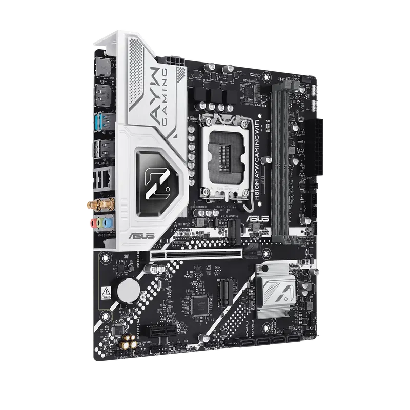 ASUS  H810M AYW GAMING WIFI-CSM image 2