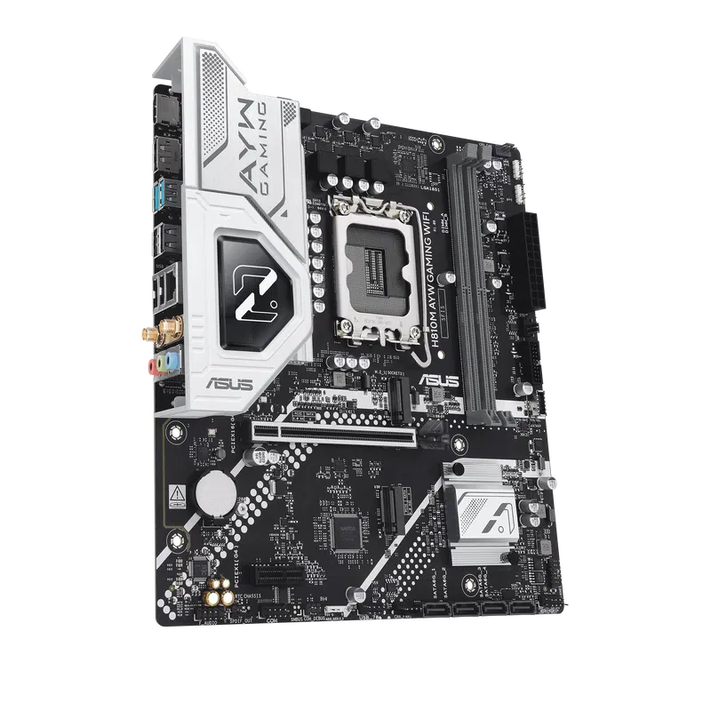 ASUS  H810M AYW GAMING WIFI-CSM image 3