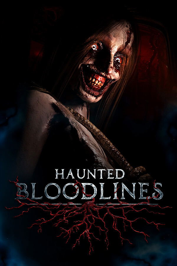 Haunted Bloodlines <span class="ext" style="background-color: #2a475e; color: #FFFFFF;">STEAM</span> <span class="ext ext_digital">digital</span> image 1