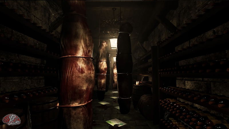 Haunted Bloodlines <span class="ext" style="background-color: #2a475e; color: #FFFFFF;">STEAM</span> <span class="ext ext_digital">digital</span> image 7